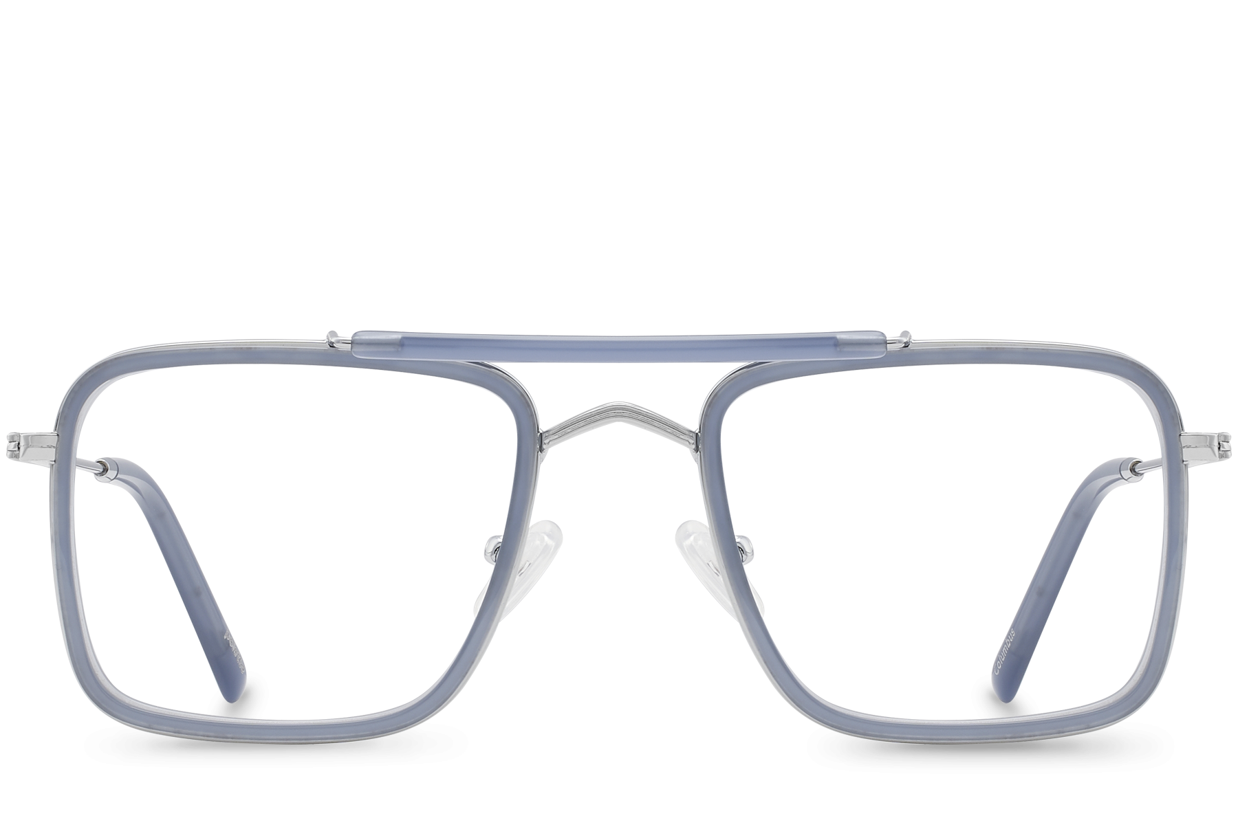 Columbus View Blue