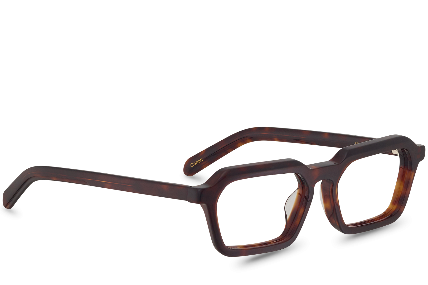 Conan View Brown