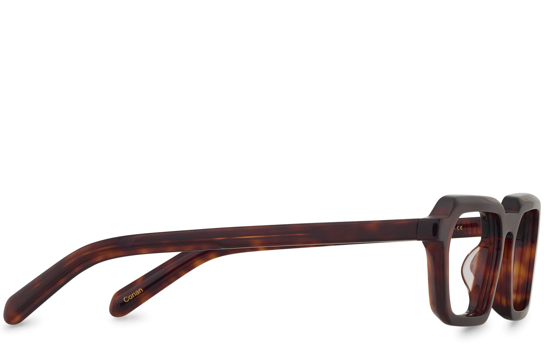 Conan View Brown