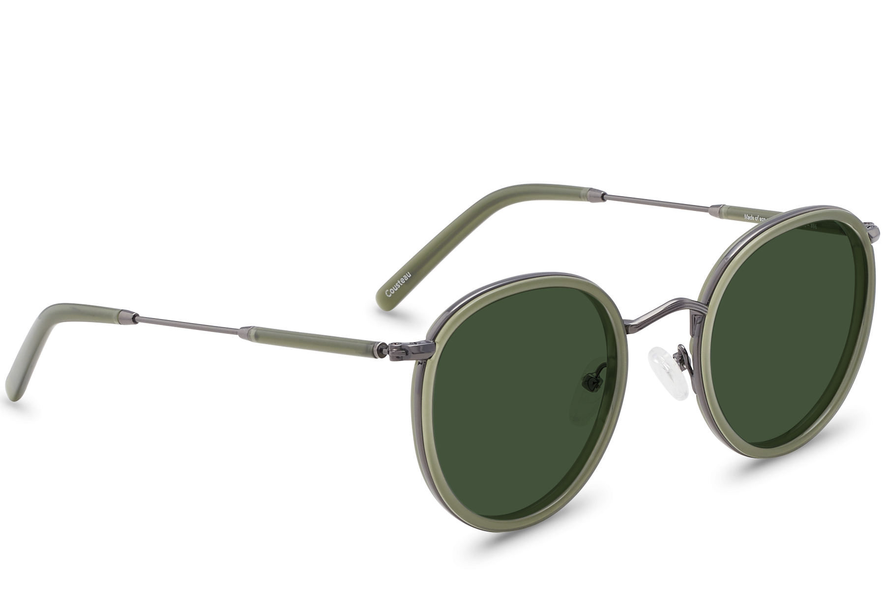 Cousteau Green