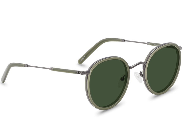 Cousteau Green