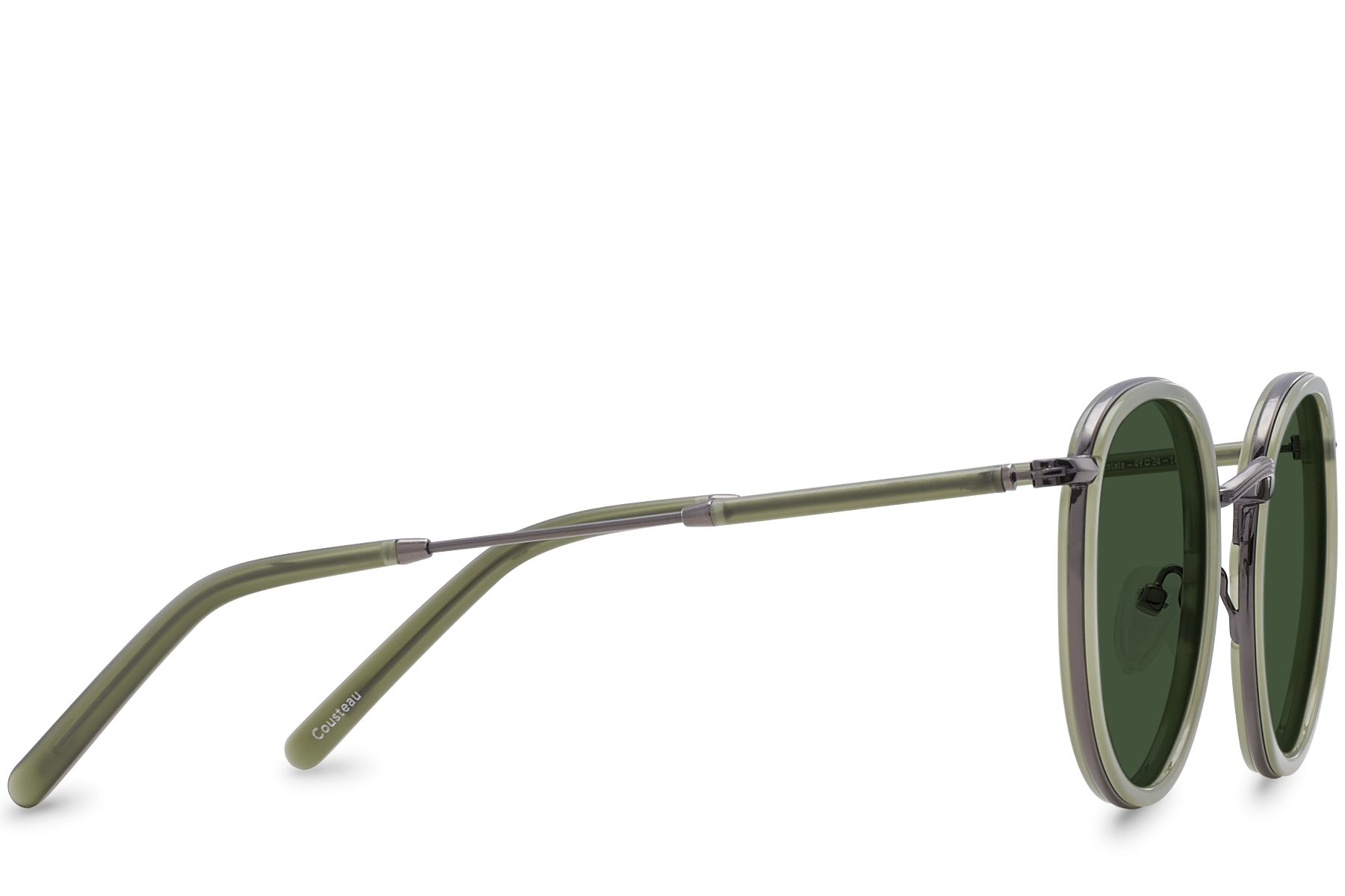 Cousteau Green