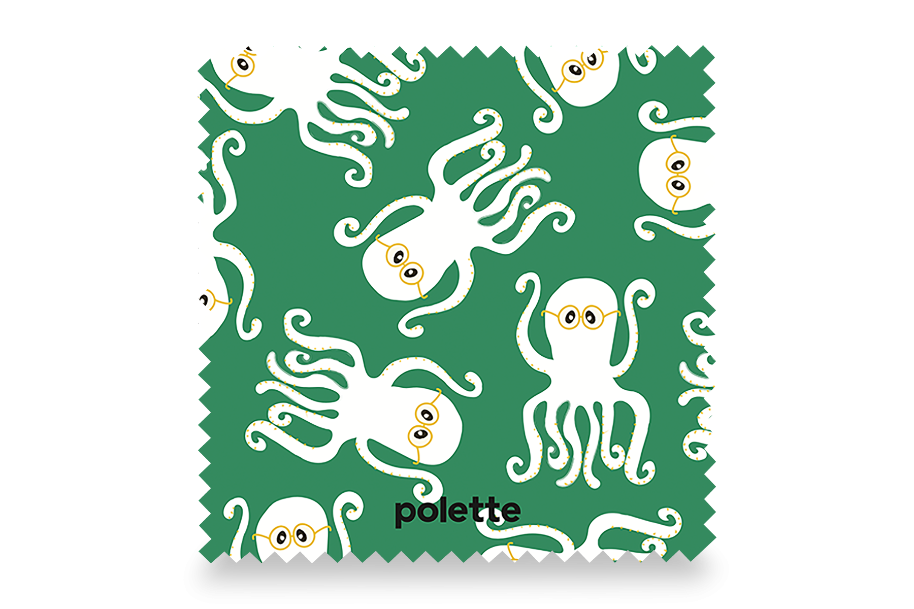 Cute Octopus