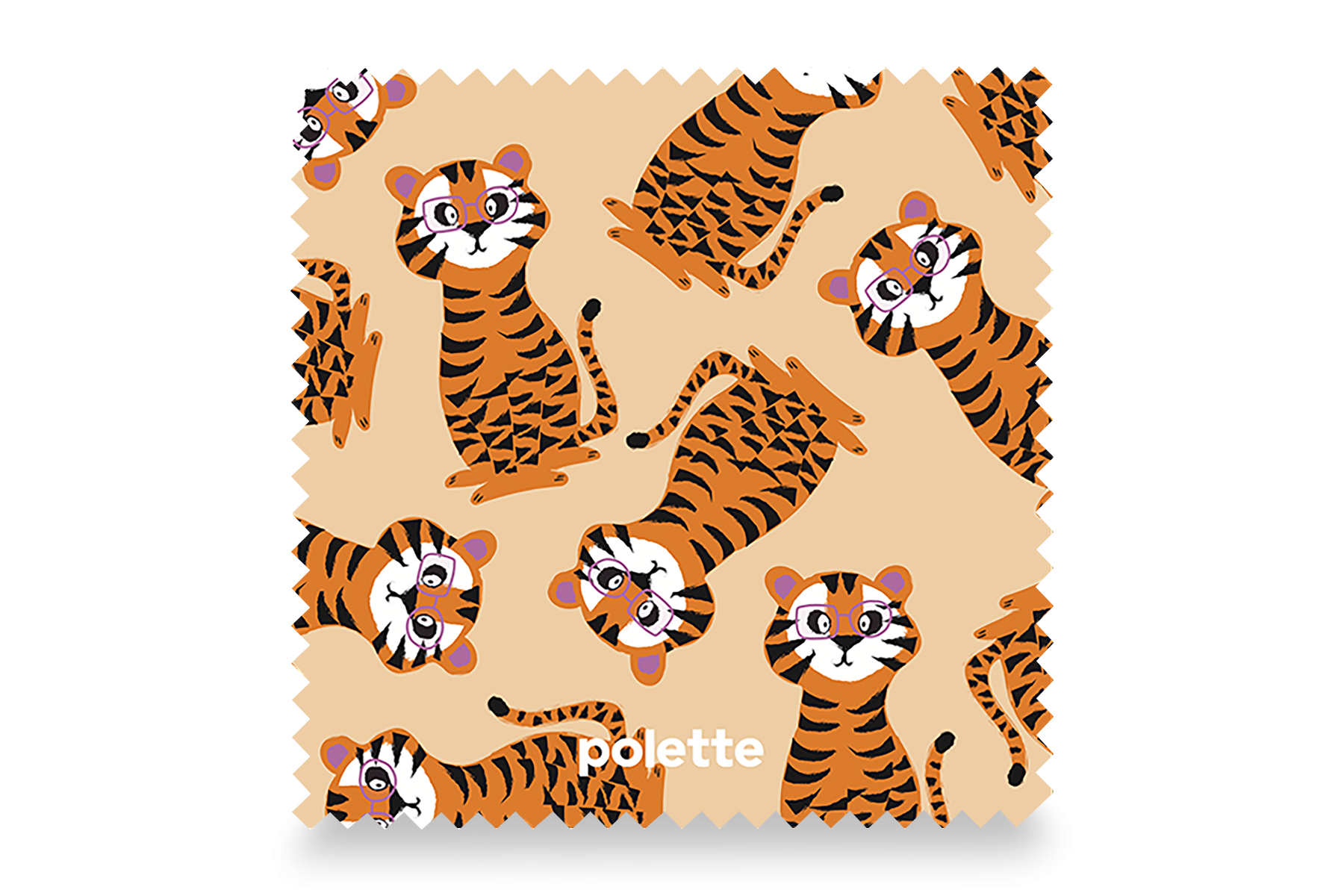 Cute Tiger