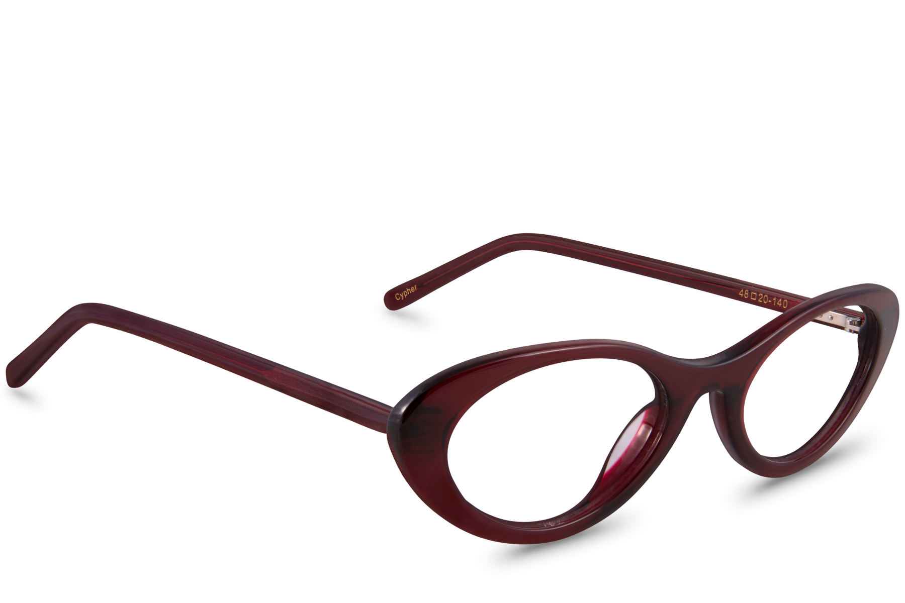 Cypher View Red