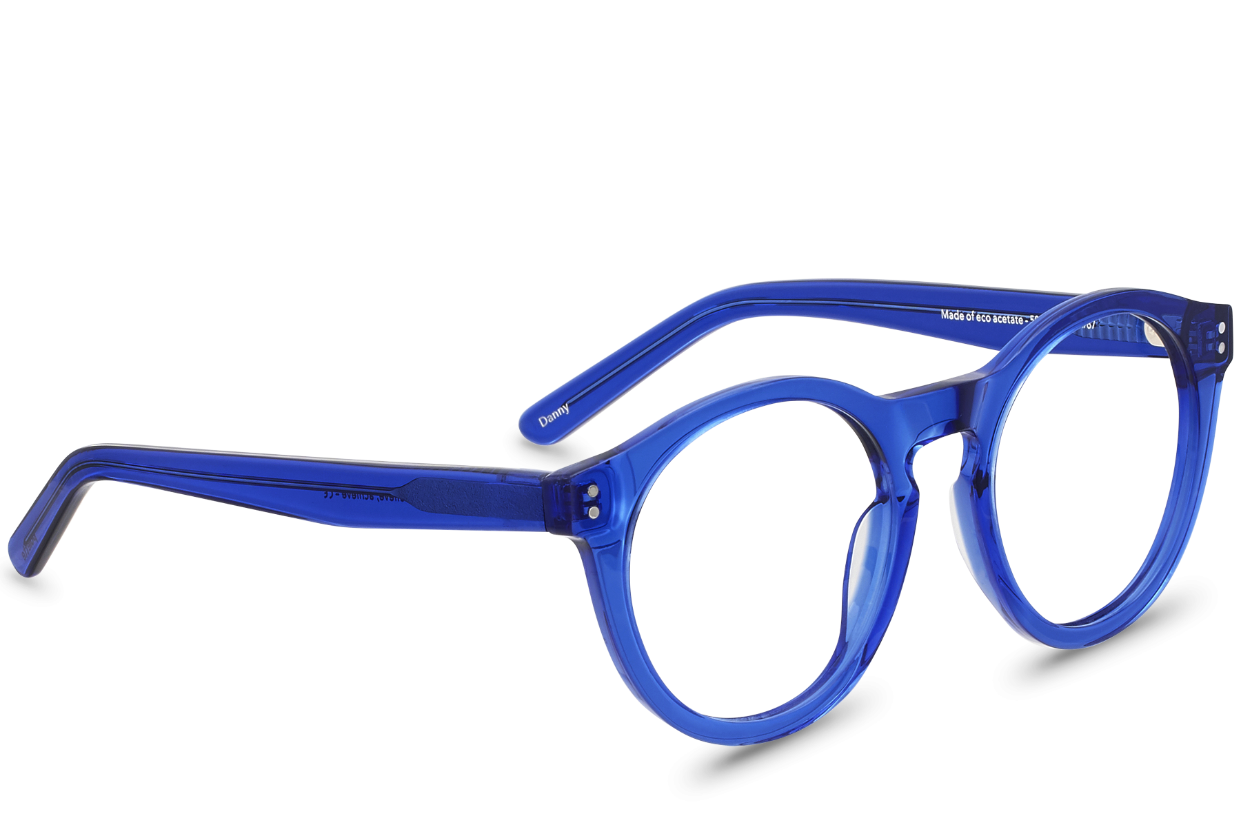 Danny View Blue