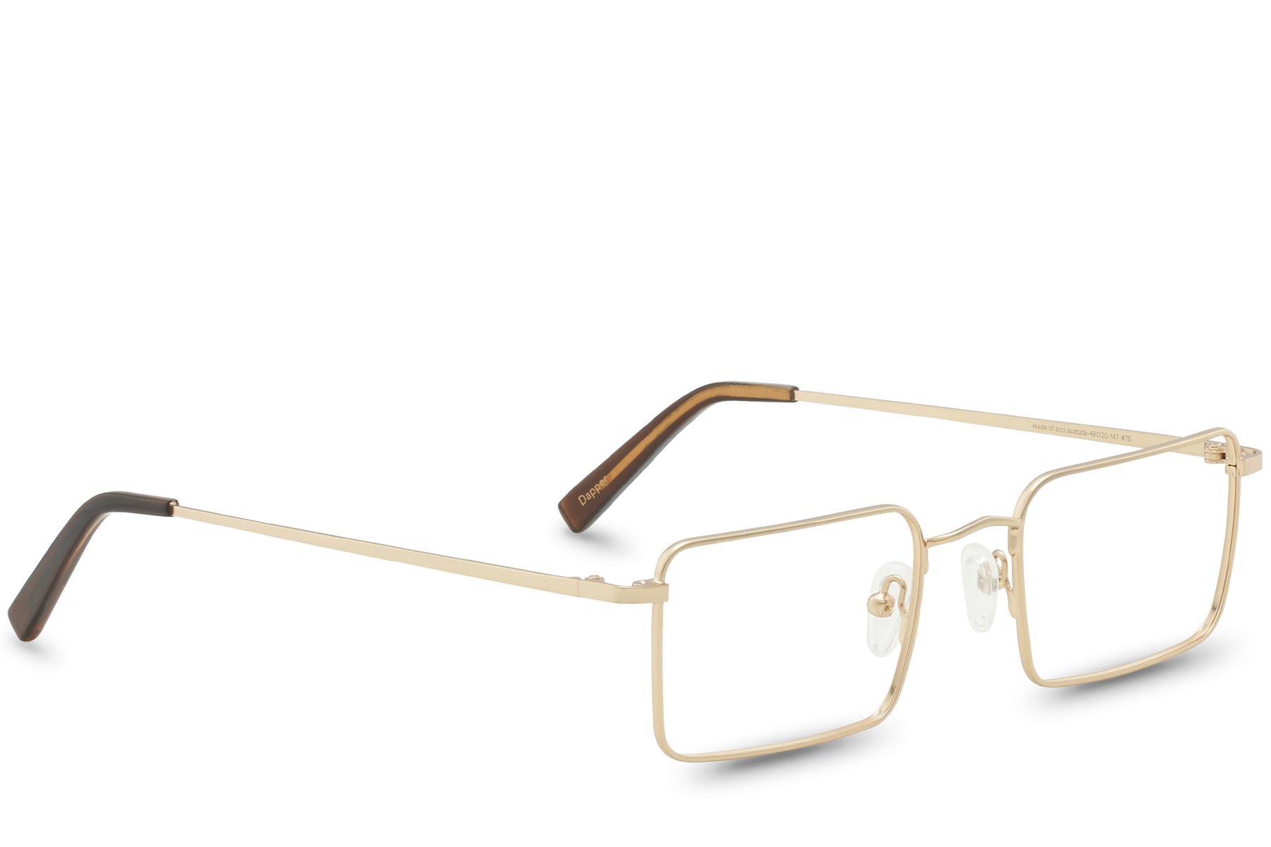 Dapper View Gold