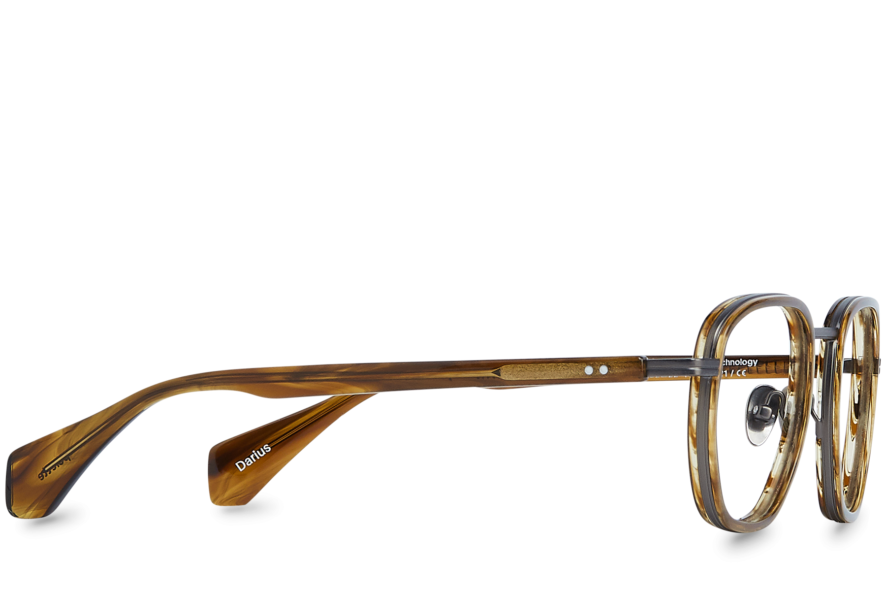 Darius View Brown