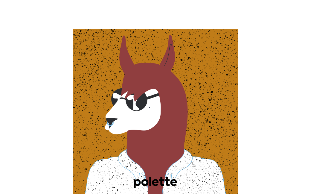 Dashing Lama