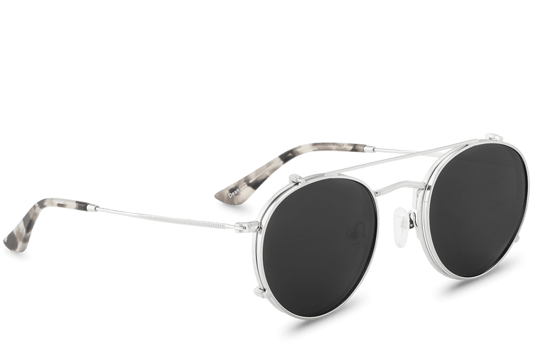 Dean Clip-on Silver