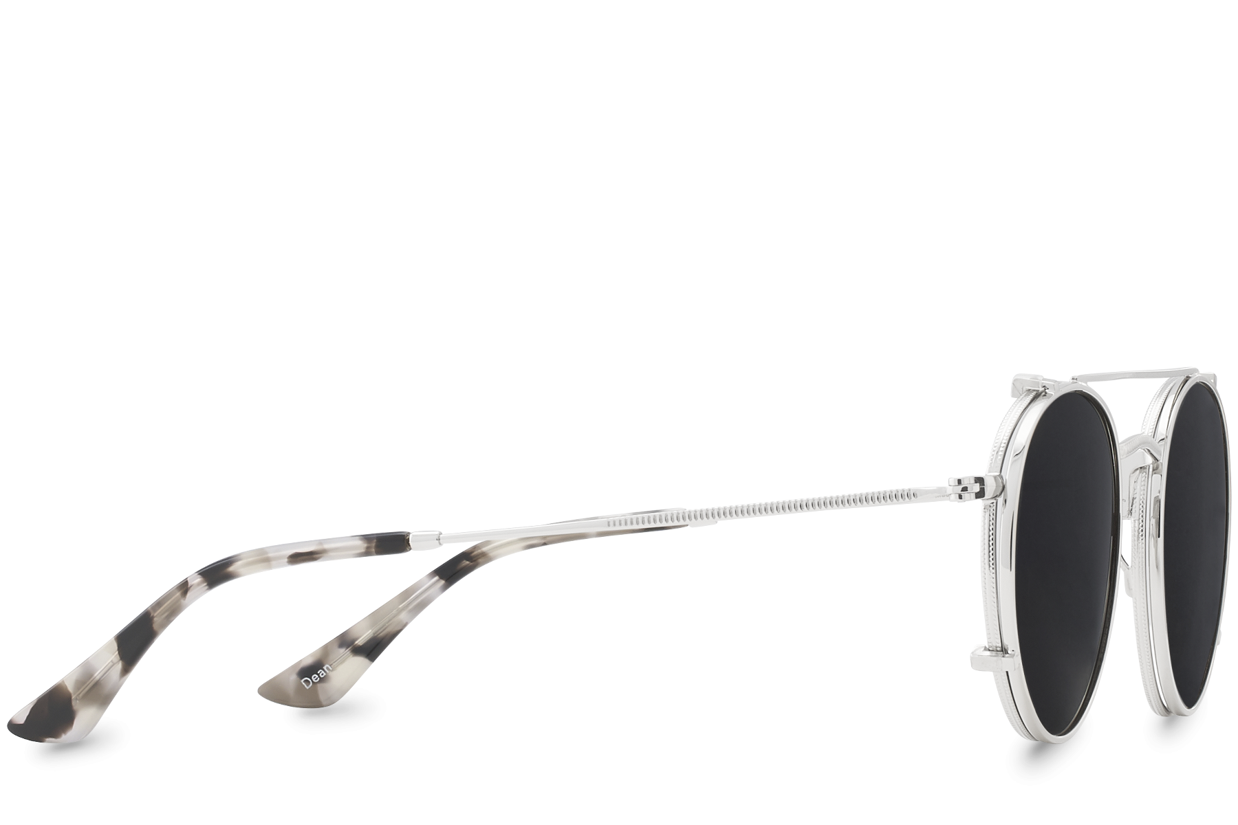 Dean Clip-on Silver