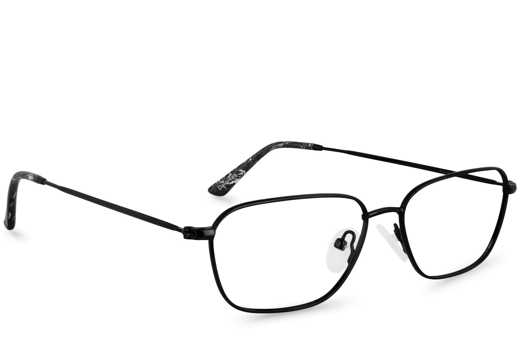 Delorean Black