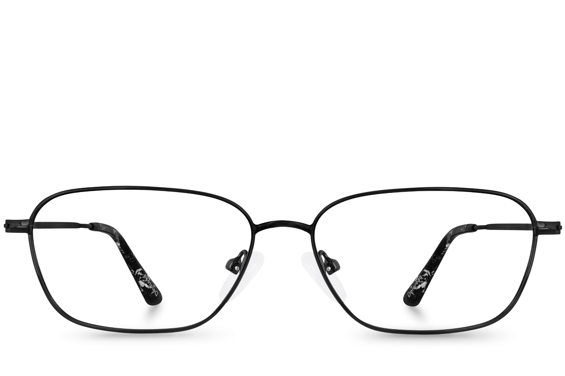 Delorean Black