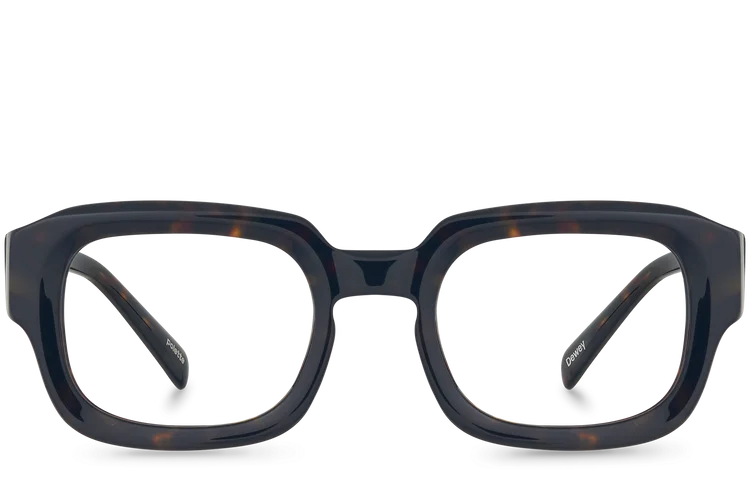 Dewey View Brown