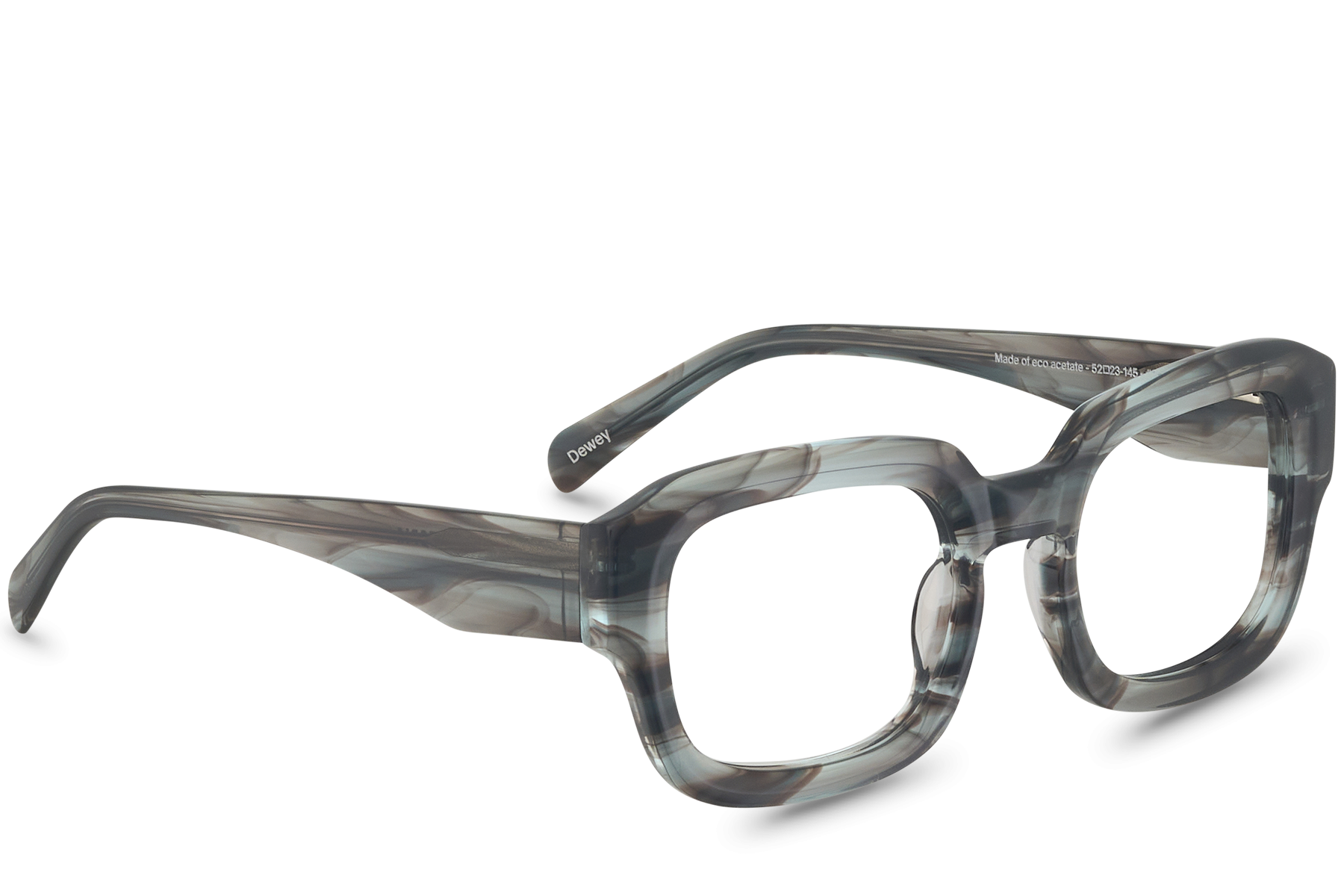 Dewey View Grey