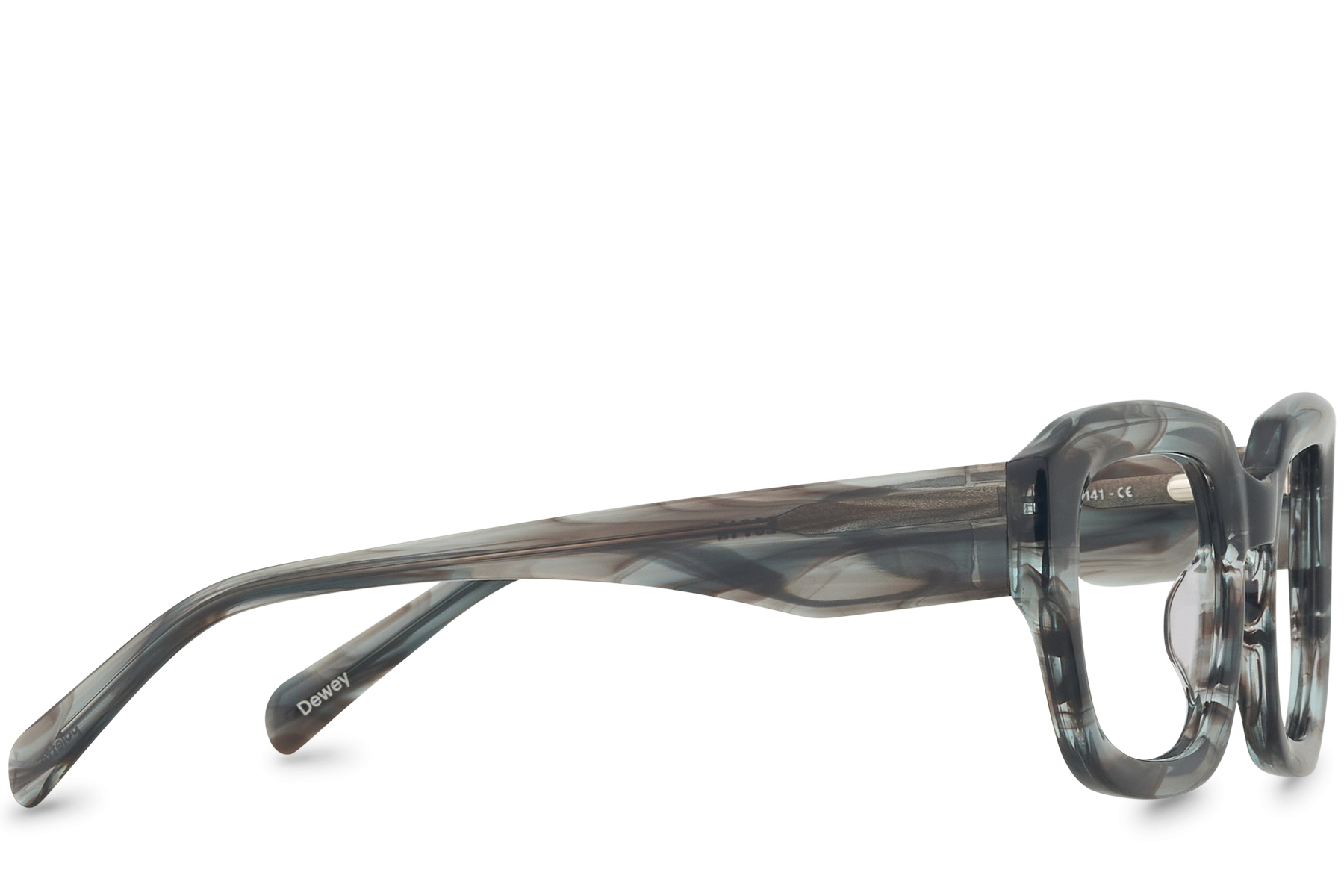 Dewey View Grey