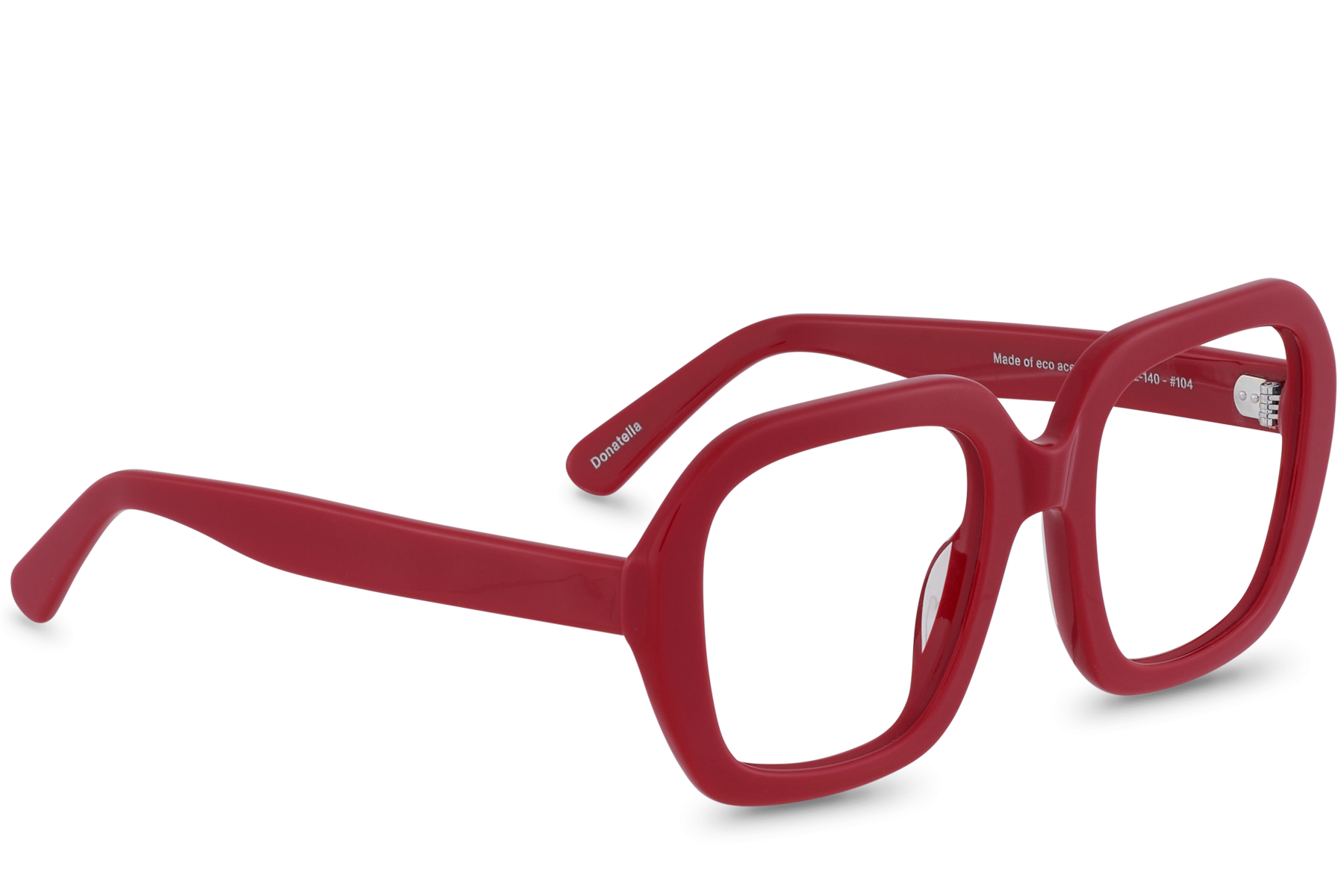 Donatella View Red