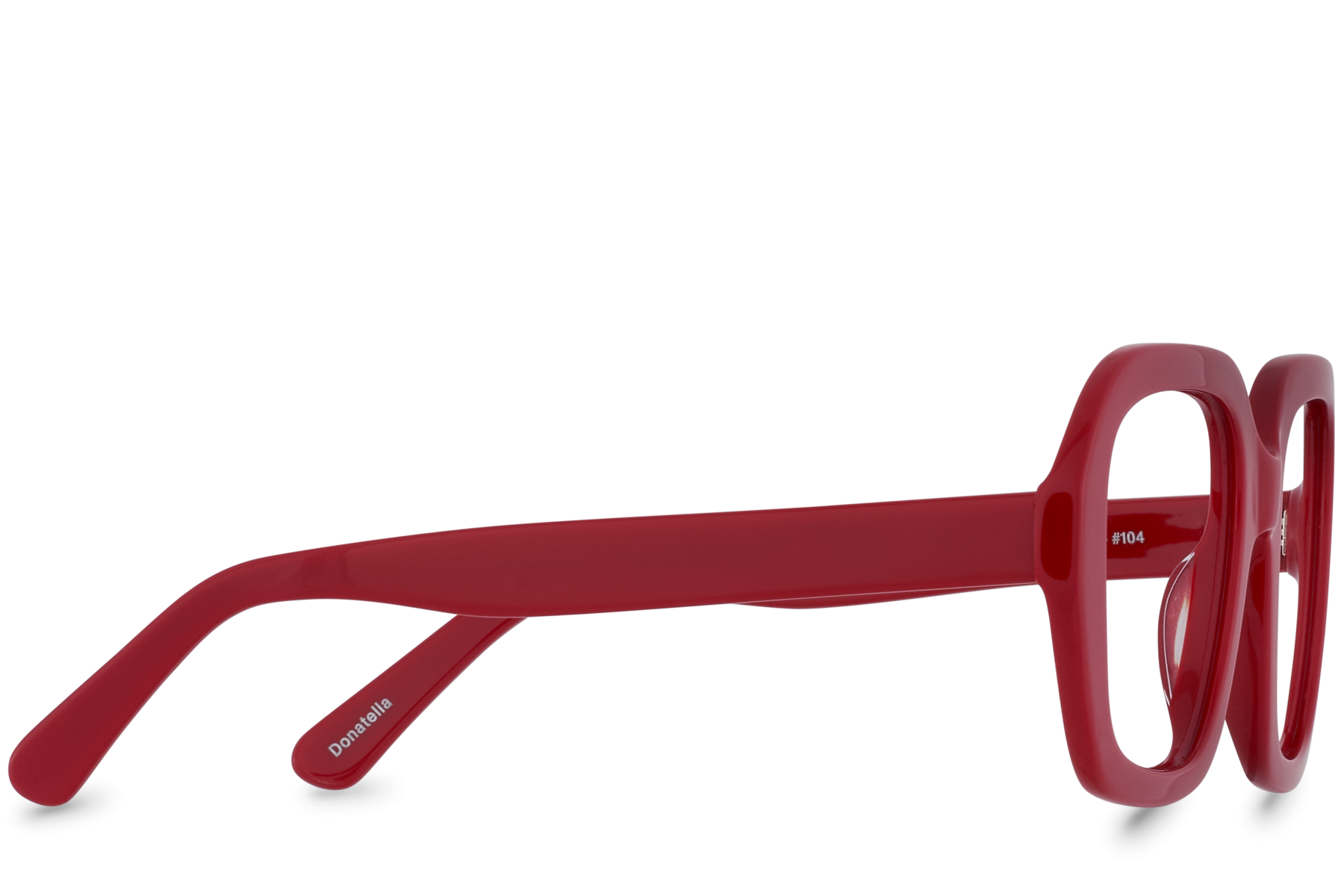 Donatella View Red