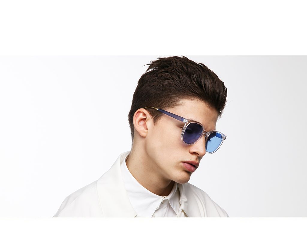 Dorrius Blue