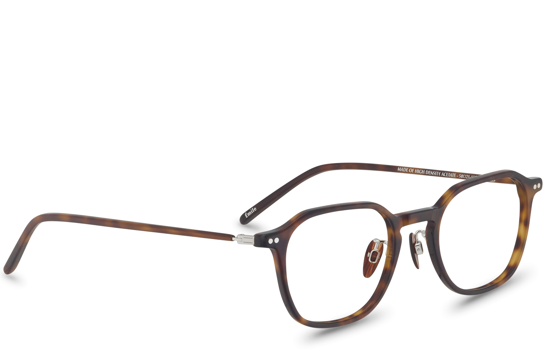 Émile View Brown