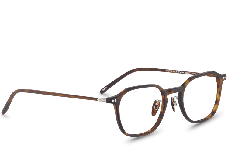 Émile View Brown