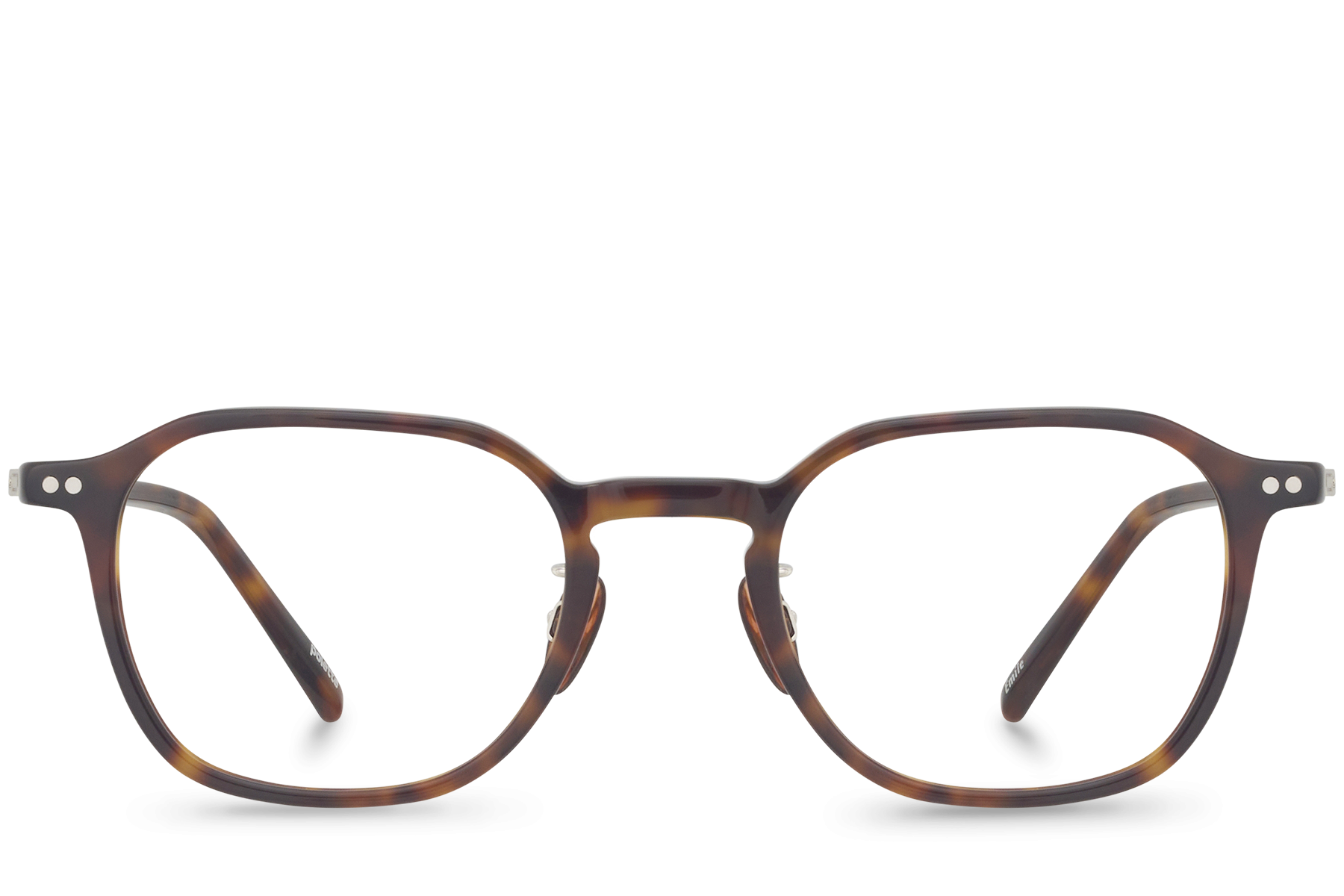 Émile View Brown
