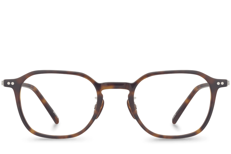 Émile View Brown