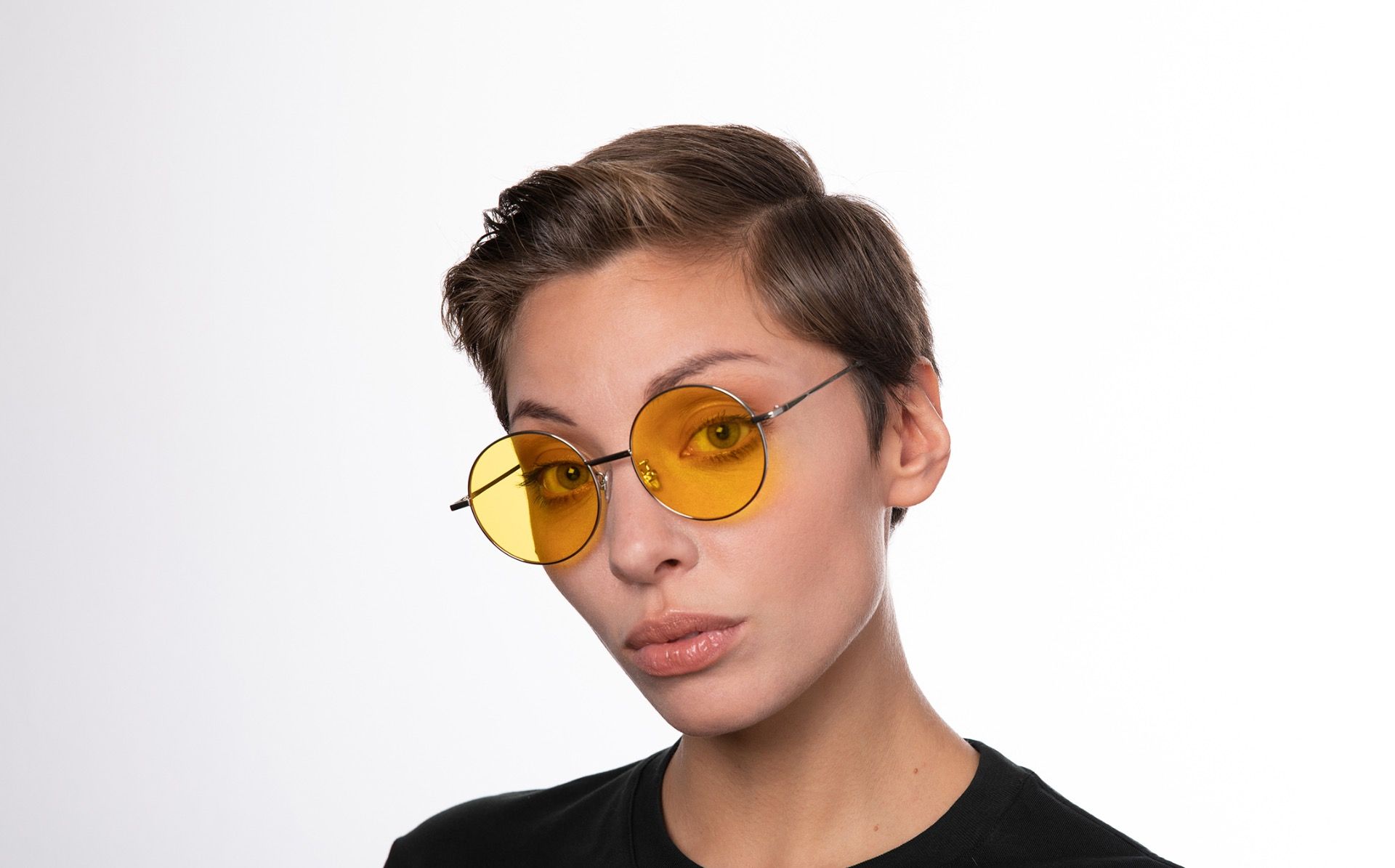 Exciter Yellow