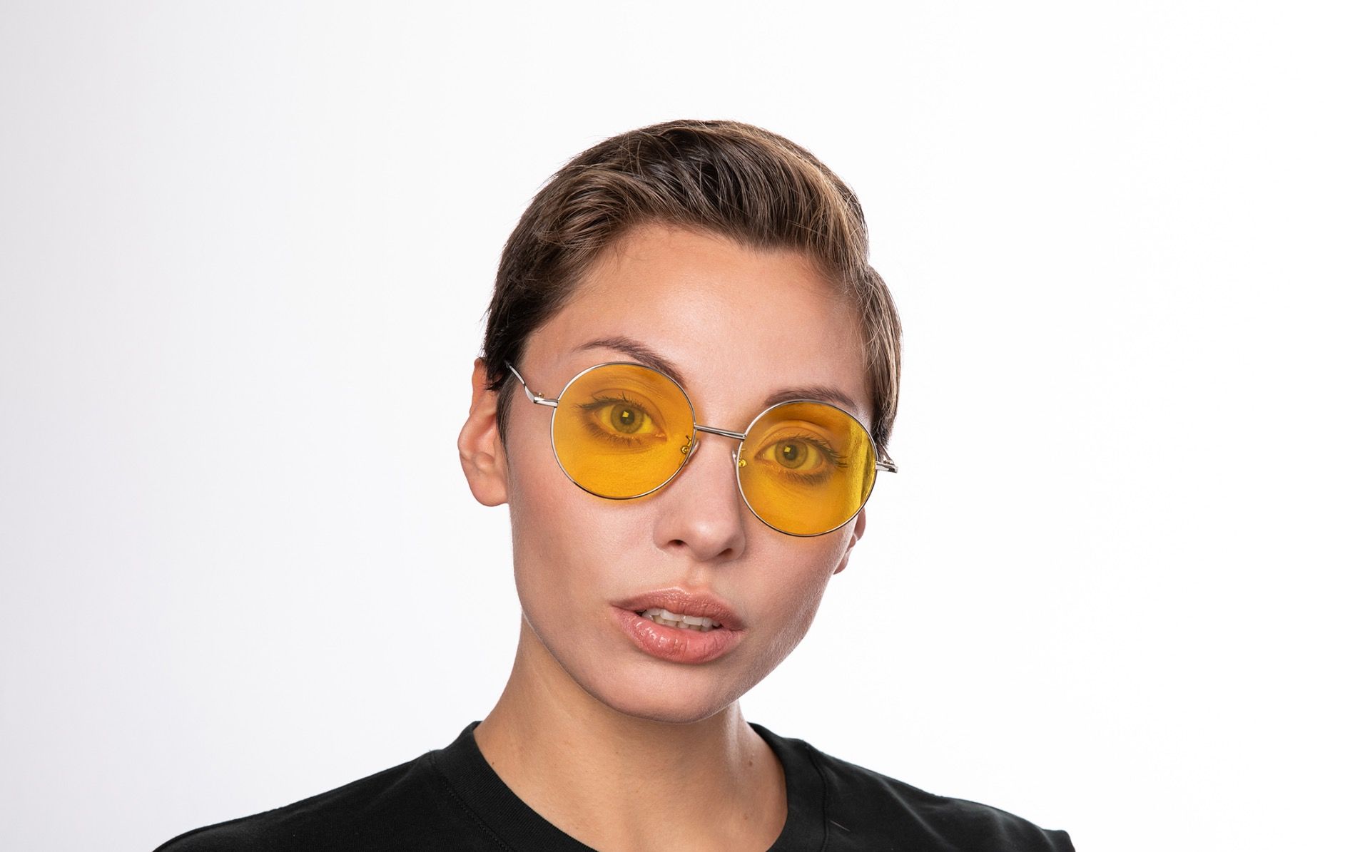 Exciter Yellow