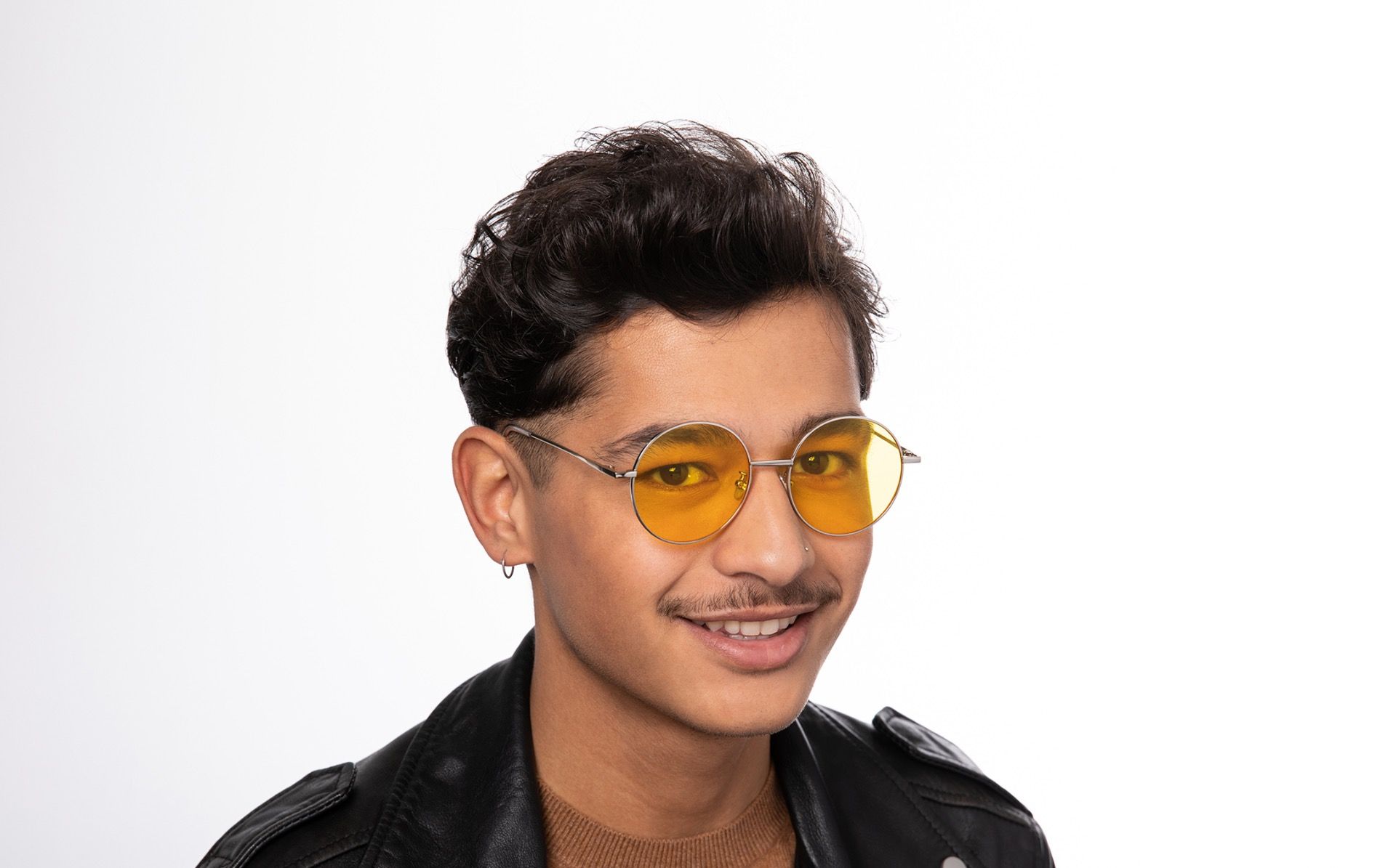 Exciter Yellow