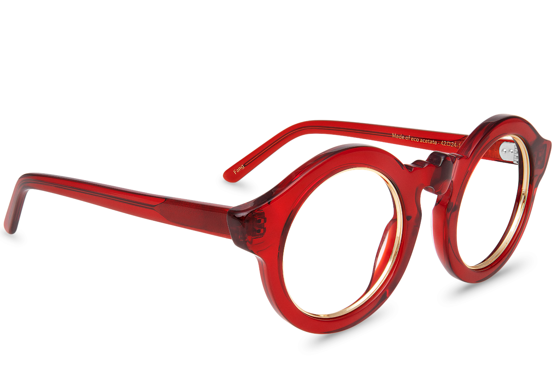 Fang View Red