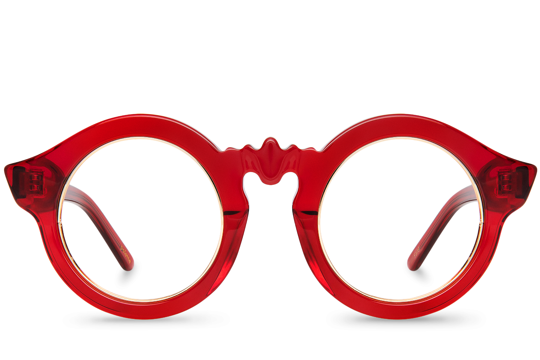 Fang View Red