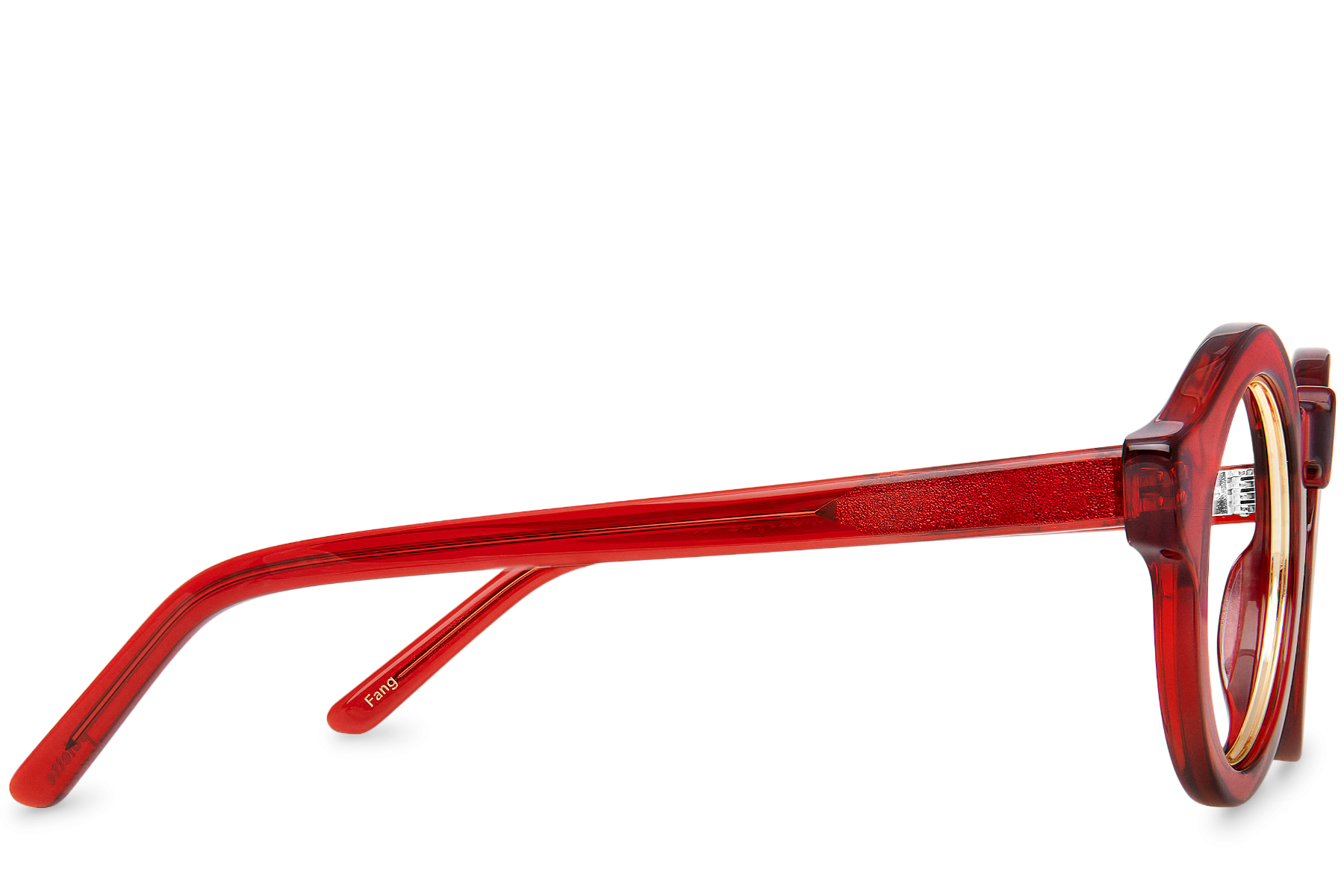 Fang View Red
