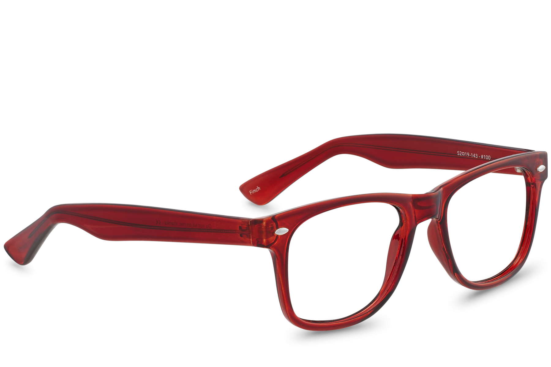 Finch Red