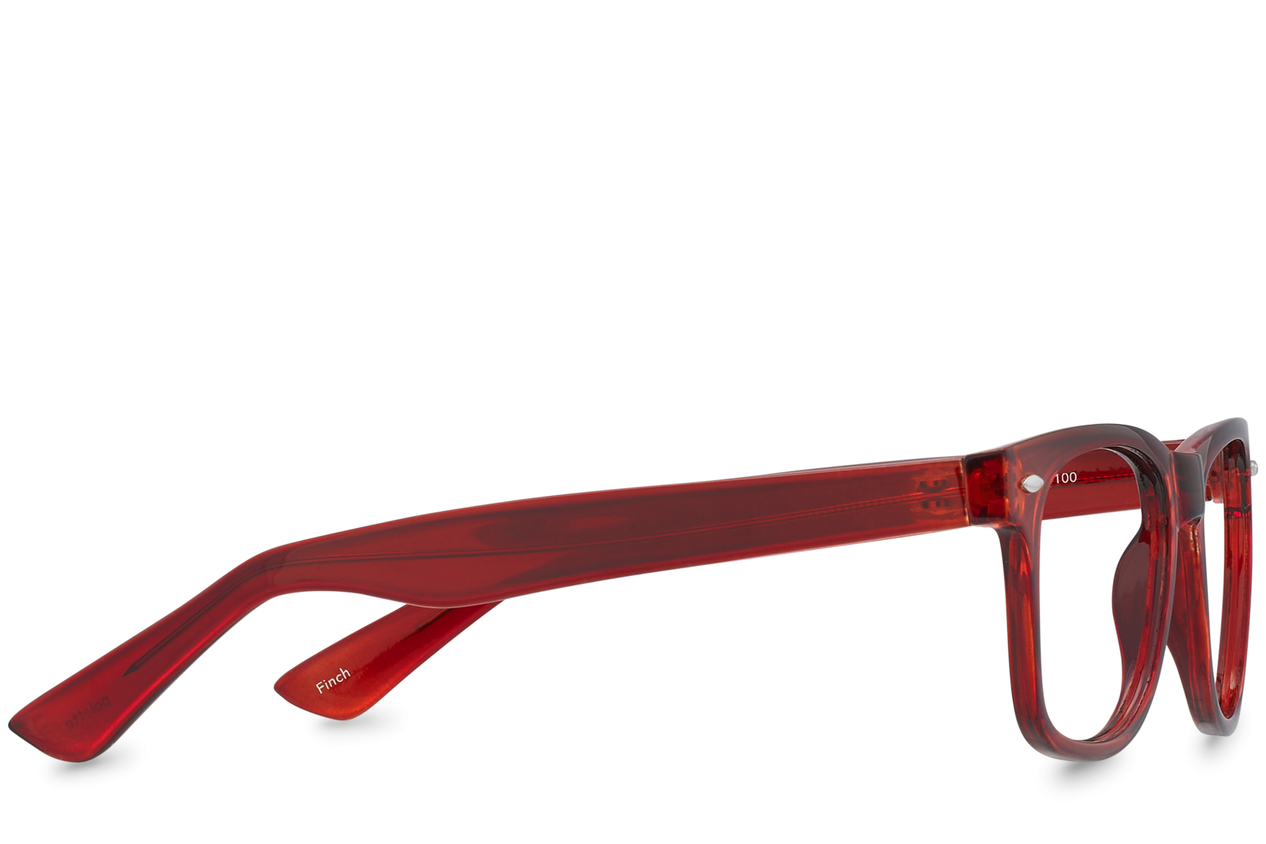 Finch Red