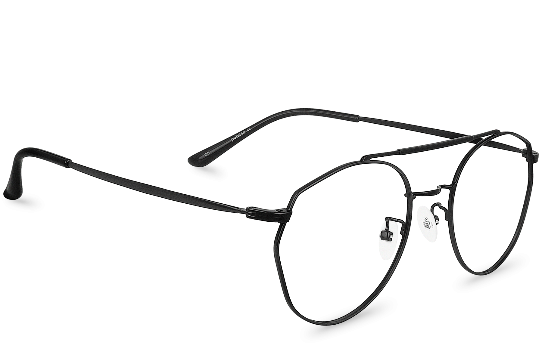 Flames Black