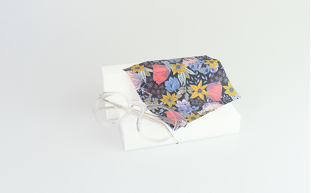 Flower Black