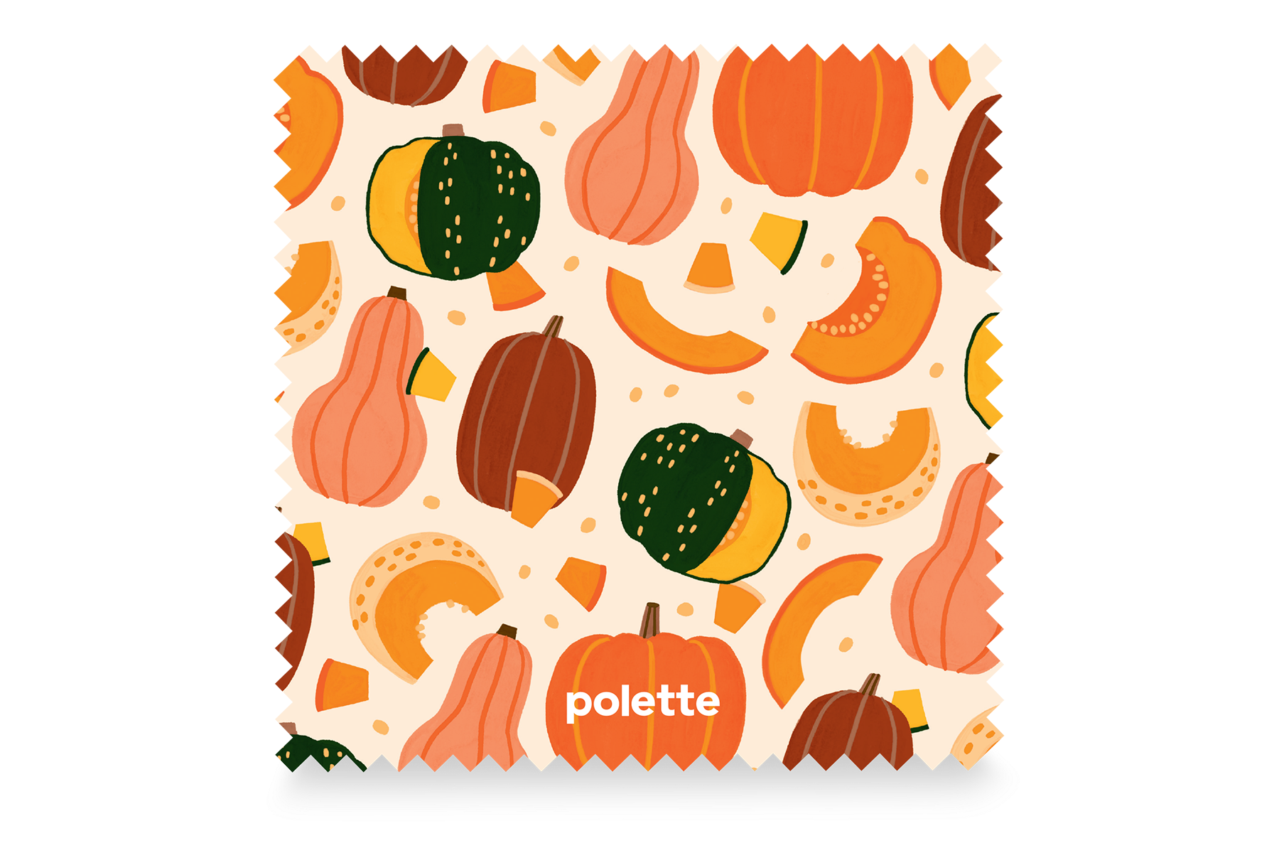 Fresh Pumpkin