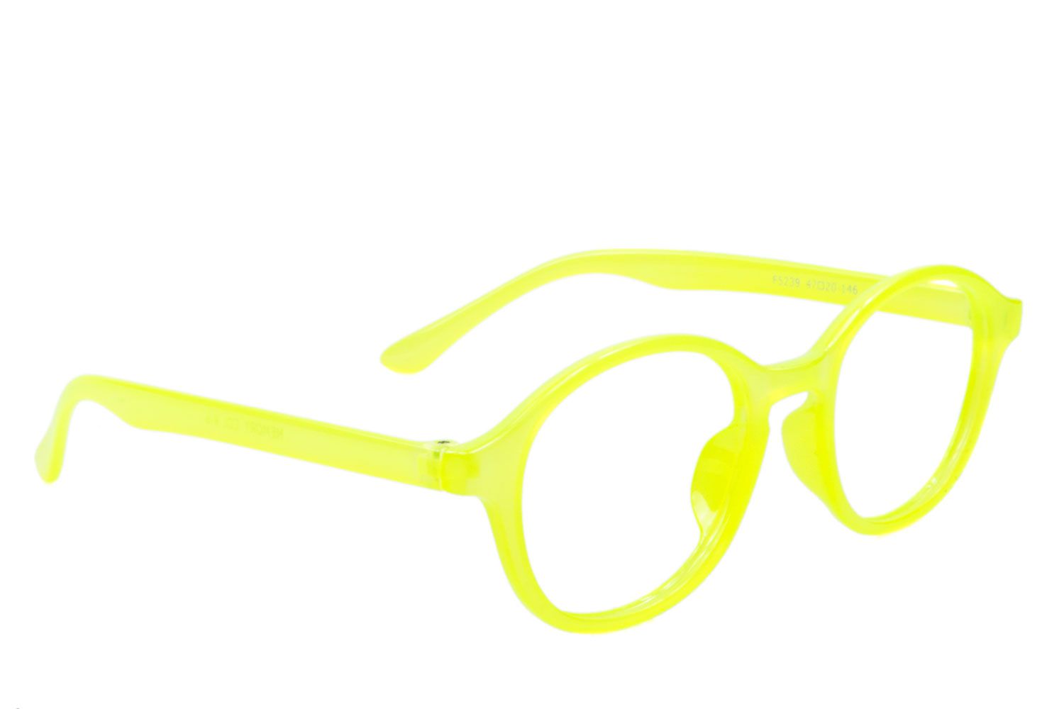 Full moon yellow