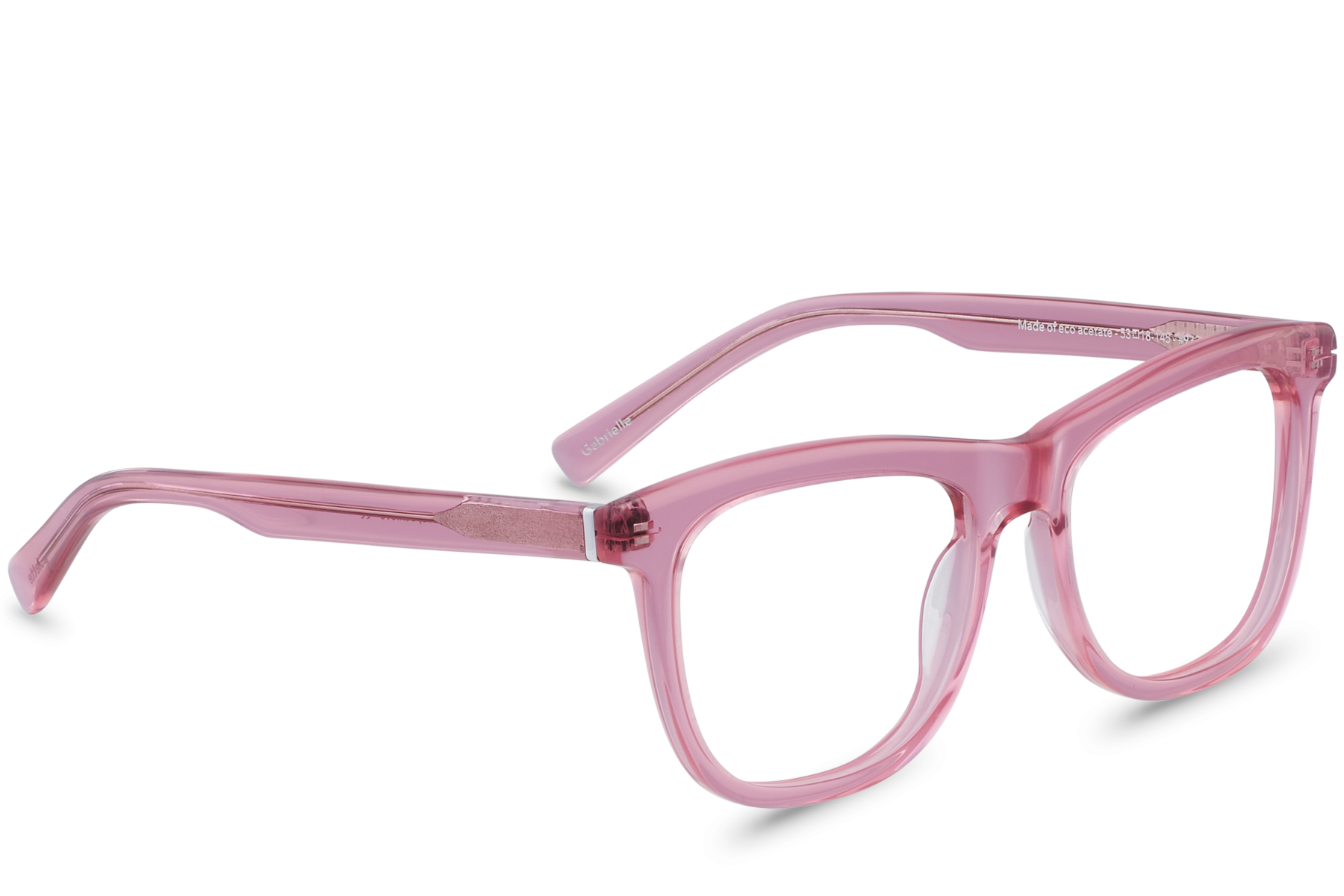 Gabrielle View Pink