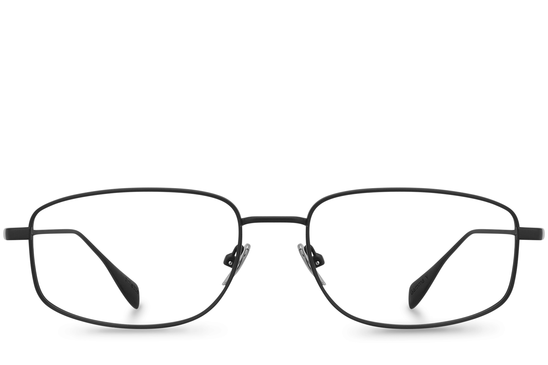 Gamma View Black