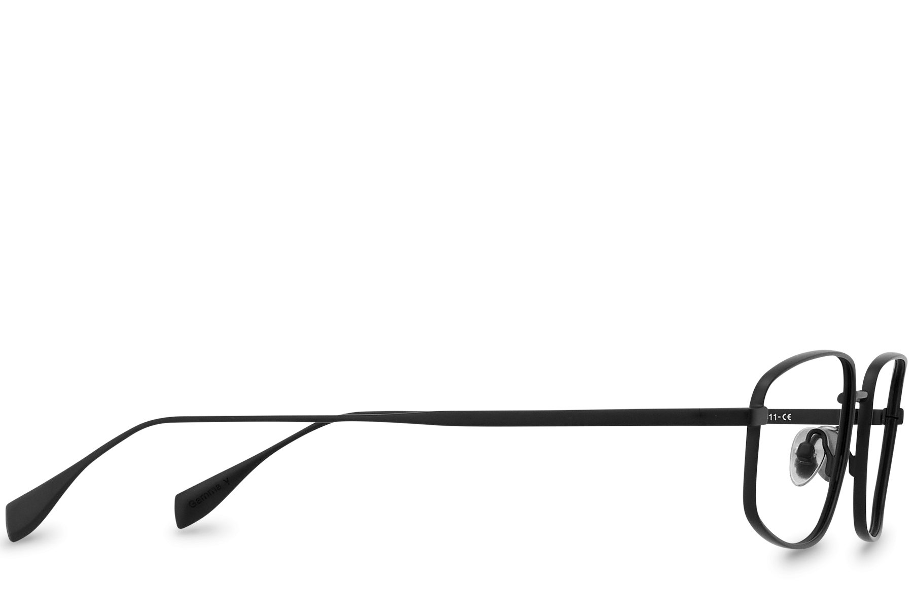 Gamma View Black