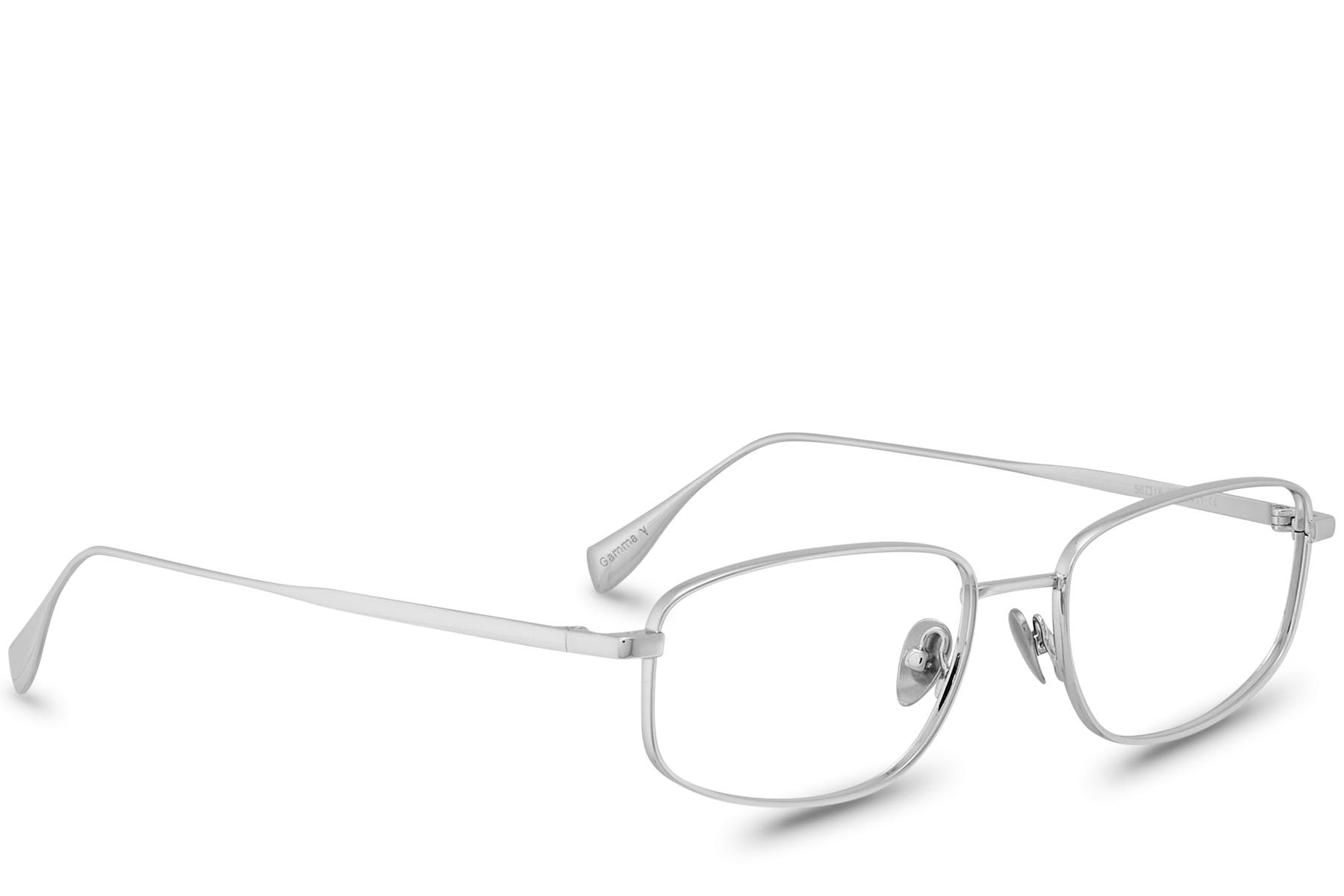 Gamma View Silver
