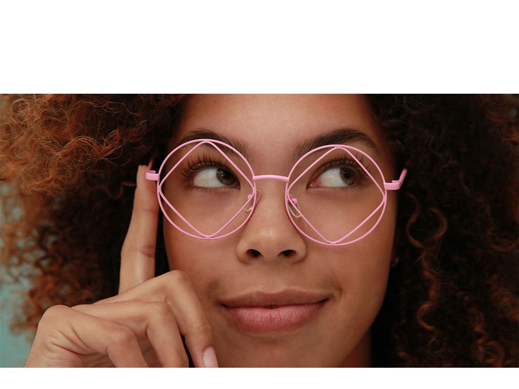 Géométra Pink