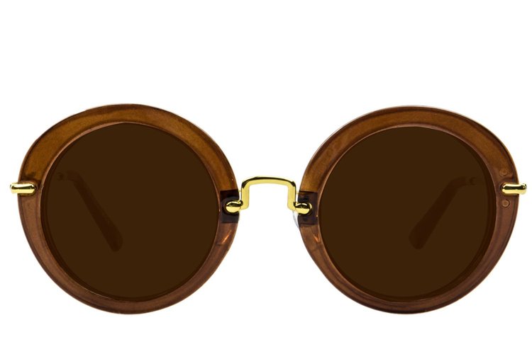 Glitter Brown