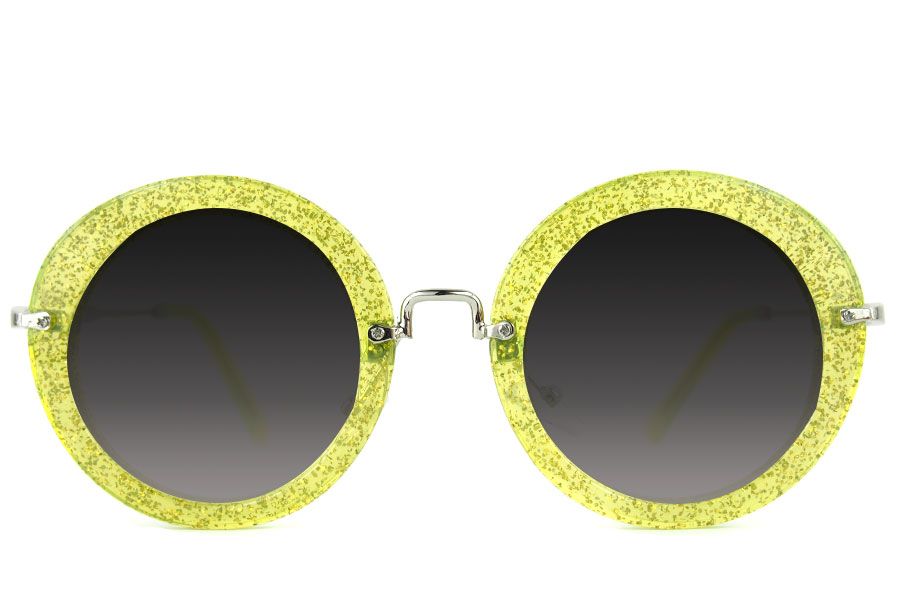 Glitter Green