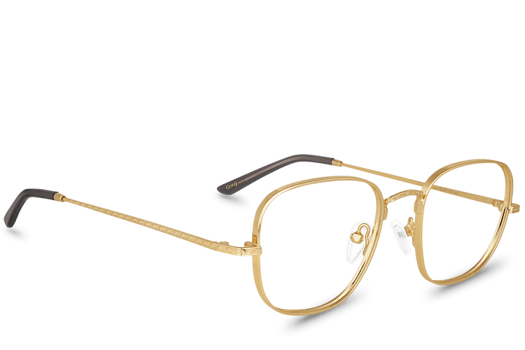 Gong View Gold