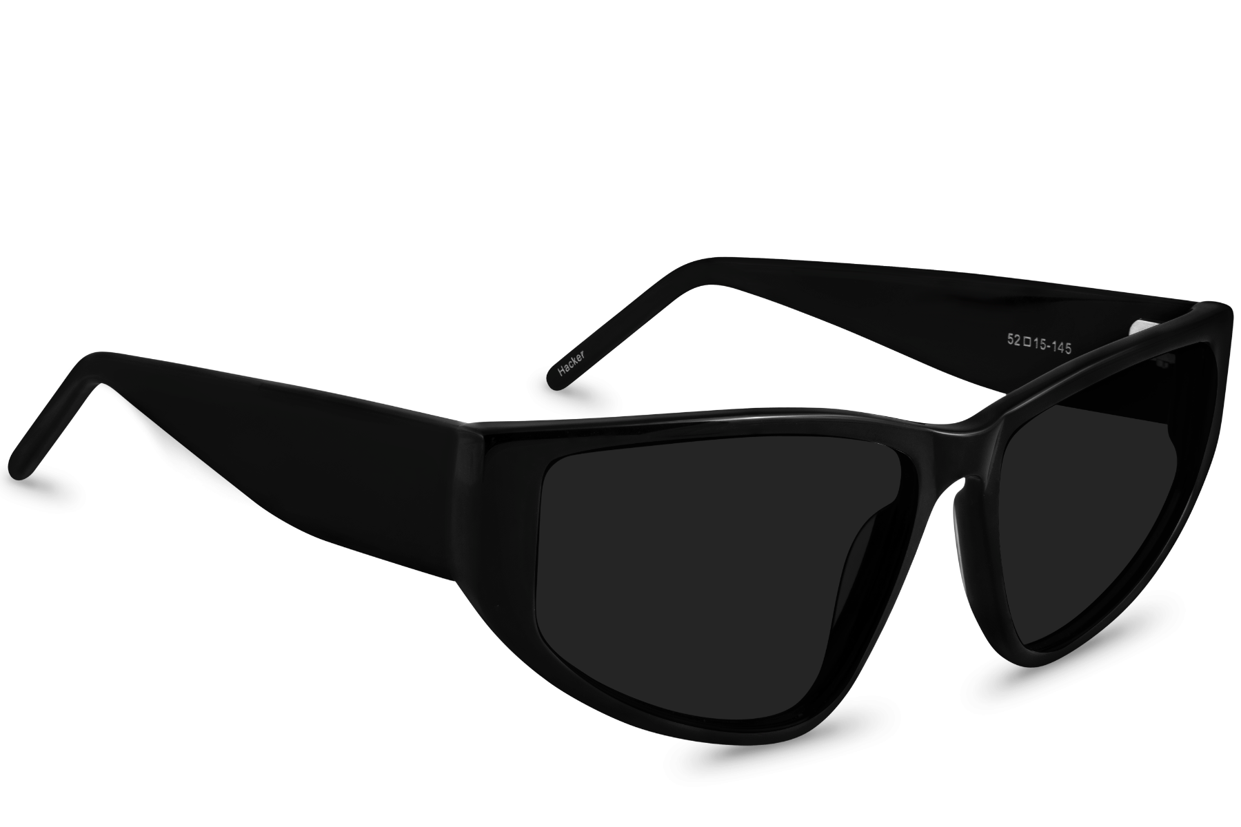 Hacker Black