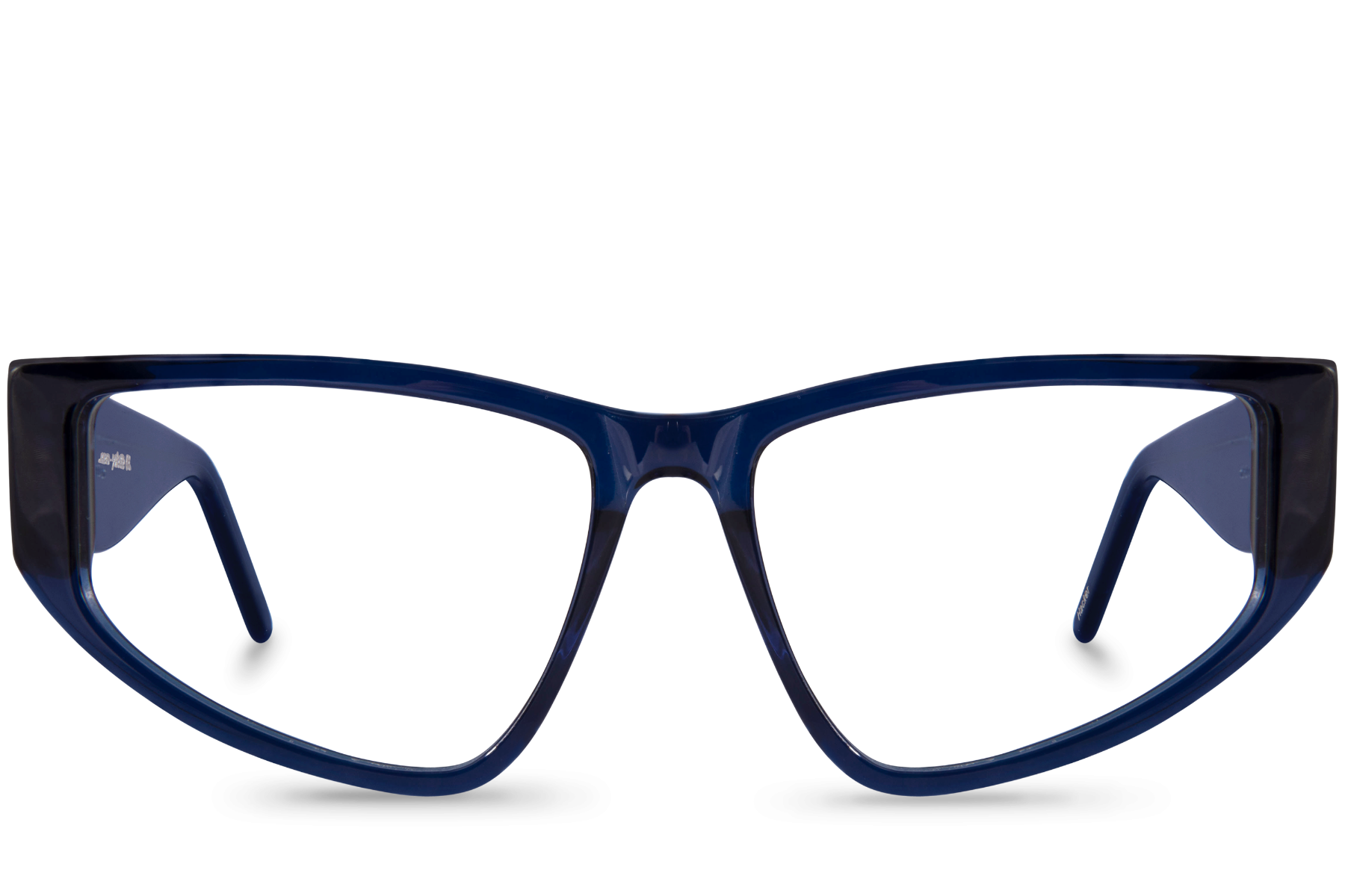Hacker View Blue