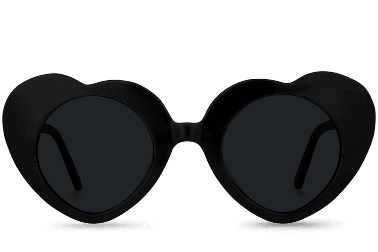 Heart Black